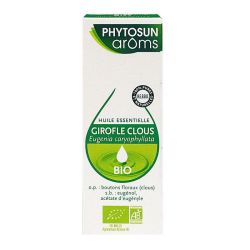 Phytosun He Bio Girofle Clous 10Ml