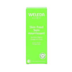 Weleda Skin Food Soin Nouris Text Leg75 M