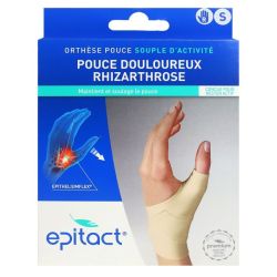 Epitact Orth Prop Spl P/Pouc D S