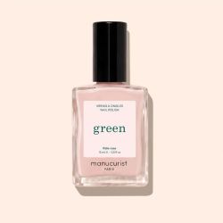 Vernis a Ongles Green - Pale Rose - 15 ml