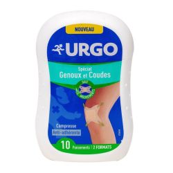 Urgo Pans Coude Et Genou