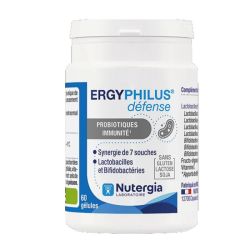 Nutergia Ergyphilus Defense Gelul 60