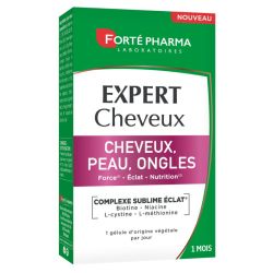 Forte Expert Cheveux, Peau Amp Ong Geveg 30