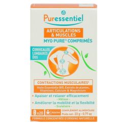 Puressentiel Articulat Myo Pure  Cpr20