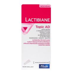 Pileje Lactibiane Topic Ad Tb 125Ml