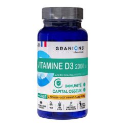 Ea Sante Pil Granions Vit D3 2000Ui 30Cro