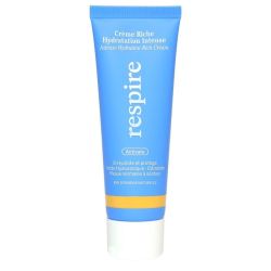 Crème riche hydratation intense visage 50ml