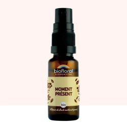 Moment Présent - Bio Demeter - 20 ml