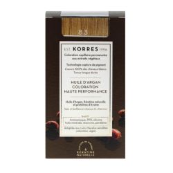 Korres Color 8.3 Blond Clair Dore