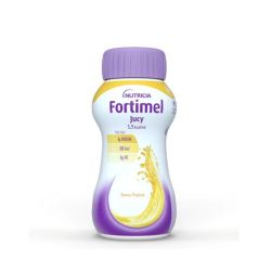 Fortimel Jucy 1.5 kcal saveur Tropical - 4 bouteilles de 200 ml