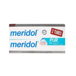 Zmeridol Pur Dent Tb75Ml X2