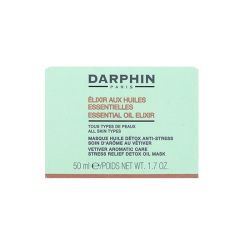 Darphin Masque Hle Detox Au Vetiv 50Ml