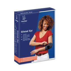 Silistab Epi Coudière anti-épicondylite Gris - Taille 2