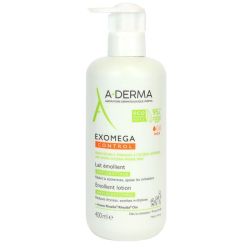 A Derma Exomega Control Lait 400Ml