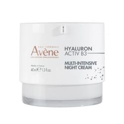 Crème multi-intensive nuit Hyaluron Activ B3 - 40 ml