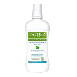 Cattier Bdb Fraicheur 500Ml
