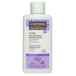 Cattier Gynea Gel Intime Secheresse 200Ml