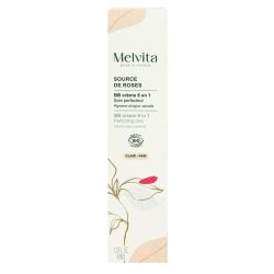 Melvita Source De Rose Bb Cr Clair 40Ml
