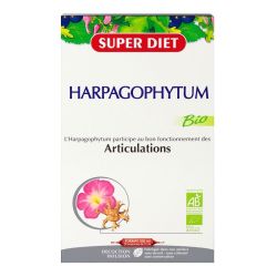 Superdiet Harpagophytum  Bio Amp 20