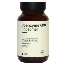 Alab Coenzyme Q10 Liposomal Gelu60
