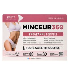 Ea Minceur 360 Perte De Poids 120Cp