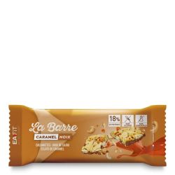 LA BARRE PROTEINEE - Barre caramel noix - 40 g