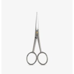 Stainless Steel Mustache Scissors - 12 cm