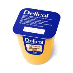 Delical Crème Dessert HP HC La Floridine Vanille - 4 x 200 g