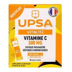 Upsa Vit C 500Mg 10 Sticks