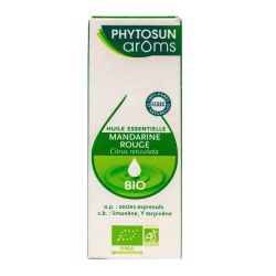 Phytosun He Bio Mandarine Rouge 10Ml