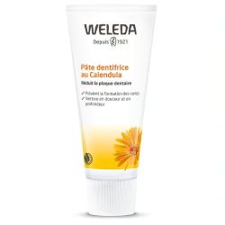 Pâte dentifrice au Calendula - 75 ml