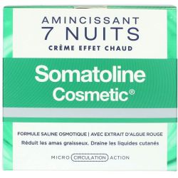 Somatoline 7 Nuit Cr Ultra 400Ml