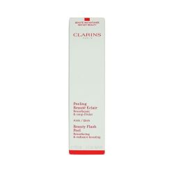 Clarins Beaute Eclair Peeling Defatiguan