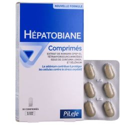 Pileje Hepatobiane Cpr 30
