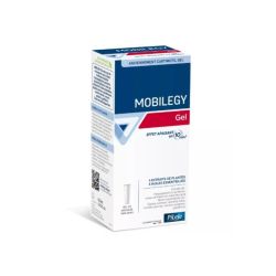 Mobilegy Gel de massage Zones musculaires et articulaires sollicitées - 125 ml