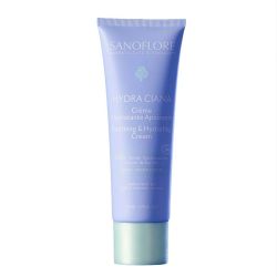 Crème Hydratante Apaisante HYDRA CIANA - 50 ml