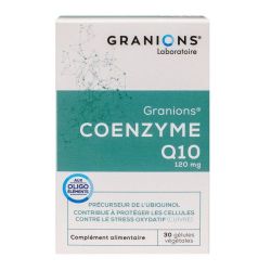 Ea Oligo Granions Exp Co Enzyme Q10 X30