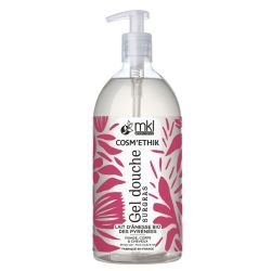 Mkl Gel Douche 1L Lait D'anesse