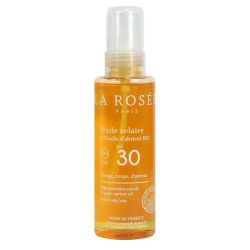 La Rosee Sol Huile Bio Spf30 150Ml
