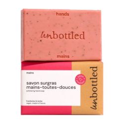 Unbottled Sav Surgras Mains Tt Douce 110G