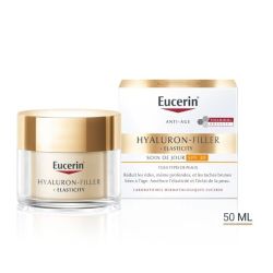 Soin de Jour SPF 30 HYALURON-FILLER + ELASTICITY - 50 ml