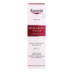 Eucerin Hyaluron Fil Vol Lift Yeux 15Ml