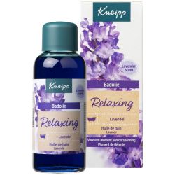 Huile de bain Relaxing Lavande - 100 ml