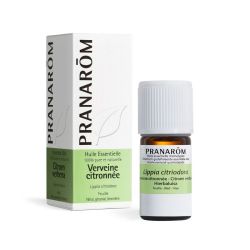 Huile Essentielle Verveine citronnée - 5 ml