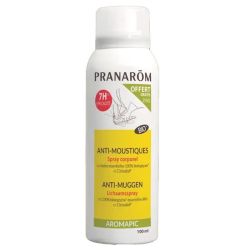 Pranarom Aromapic Spr Corporel Bio12575