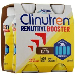 Renutryl Booster - Café (boîte de 4)