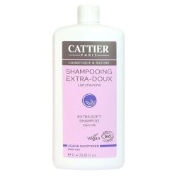 Cattier Shp Extra Doux Usage Freq 1L