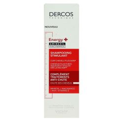 Vichy Dercos Shg Energisant 200Ml