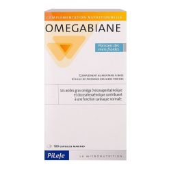 Pileje Omegabiane Hle Poisson Caps100