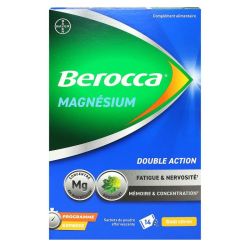 Berocca Magnesium Pdre Eff Sach14